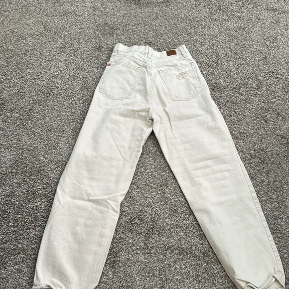 Distressed bag jeans Urban Outfitters - Picture 5 of 5